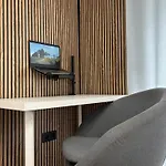 Modern Apartment, Heated Pool & 2 Terraces