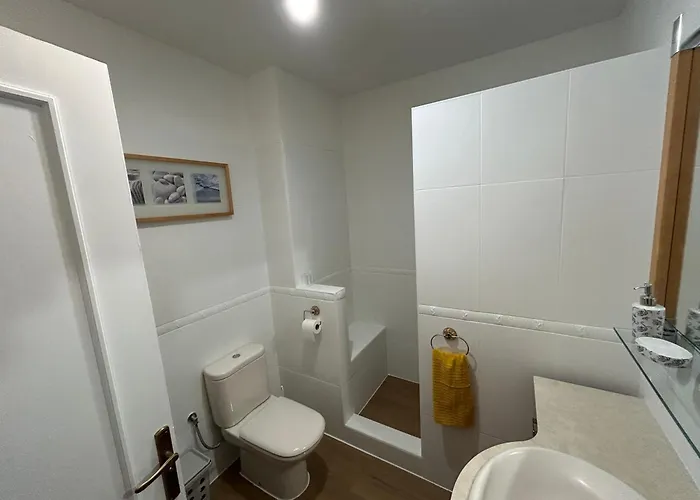 Modern Apartment, Heated Pool & 2 Terraces Los Cristianos (Tenerife)