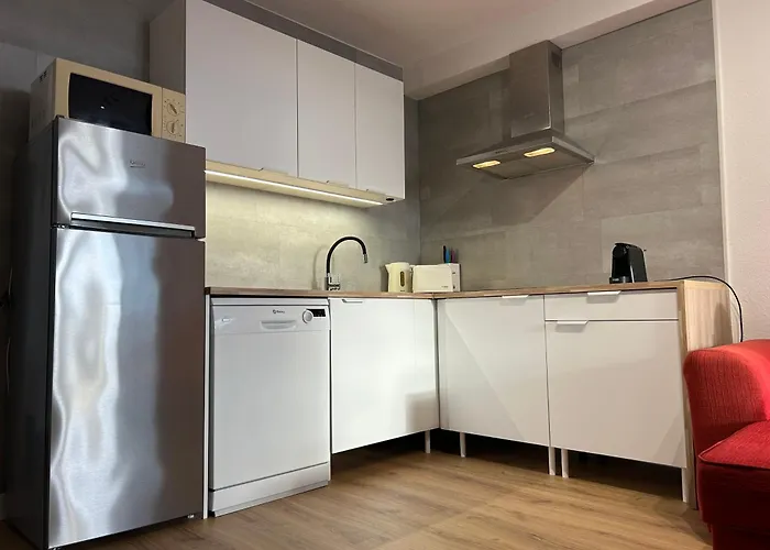 Apartmán Modern Apartment, Heated Pool & 2 Terraces