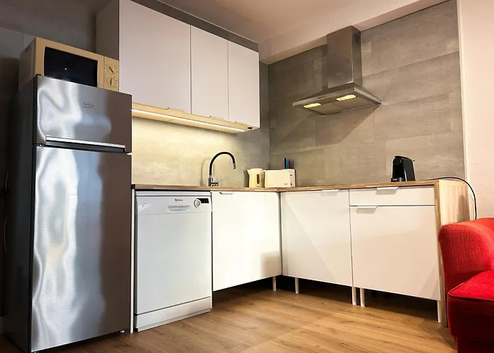 Apartmán Modern Apartment, Heated Pool & 2 Terraces *